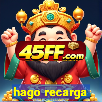 hago recarga